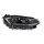 Headlight right electric VALEO IAM-Expertise suitable for e.g. VW GOLF