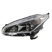 Headlight left VALEO IAM-Expertise suitable for e.g....