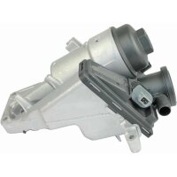 Housing Oil Filter Housing without Oil Filter with Sensor...