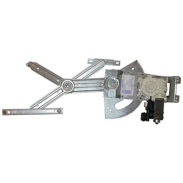 Front left electric Window Regulator VALEO suitable for OPEL CORSA and others