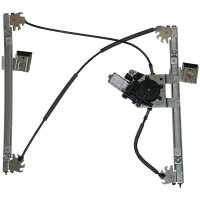 Window Regulator front left electric VALEO suitable for...