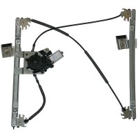 Window Regulator front right electric VALEO suitable for...
