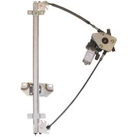 Window lifter front left electric 2-pin VALEO for FORD...