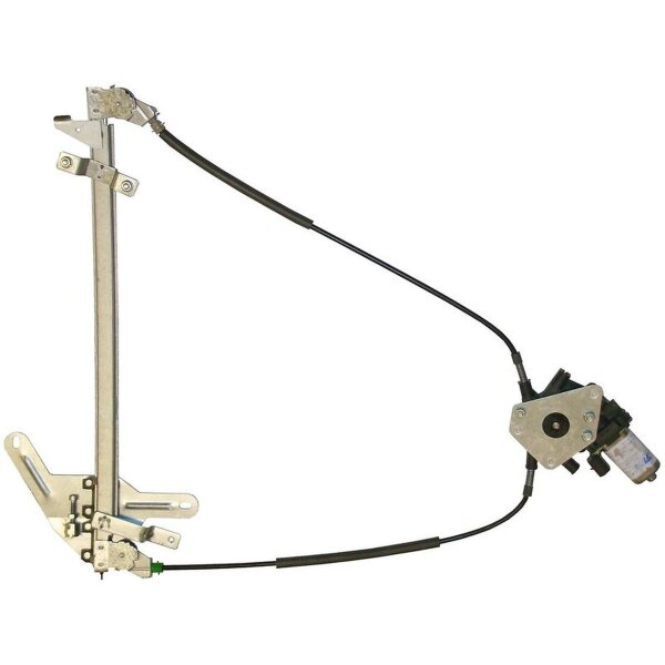 Fensterheber vorne links elektrisch VALEO IAM-Expertise passend für FIAT PUNTO