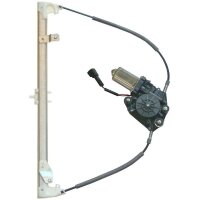 Fensterheber vorne links elektrisch 2-polig VALEO...