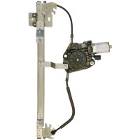 Front right electric Window Regulator VALEO for FIAT...