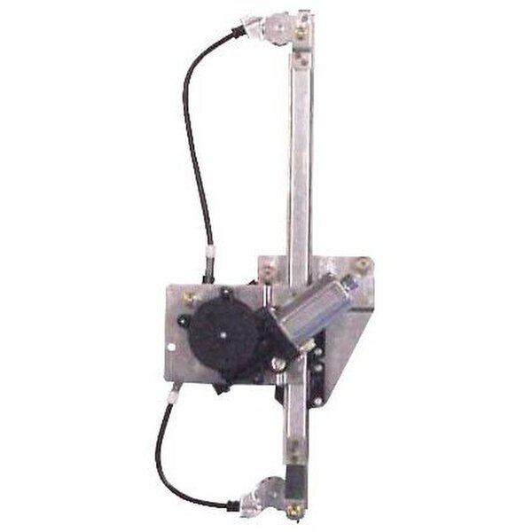 Rear right electric Window Regulator VALEO for MERCEDES-BENZ A-CLASS