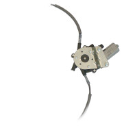 Rear left electric Window Regulator VALEO IAM-Expertise...