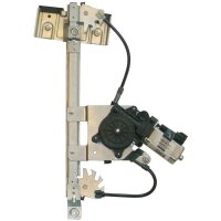 Rear left electric Window Regulator VALEO for SEAT...