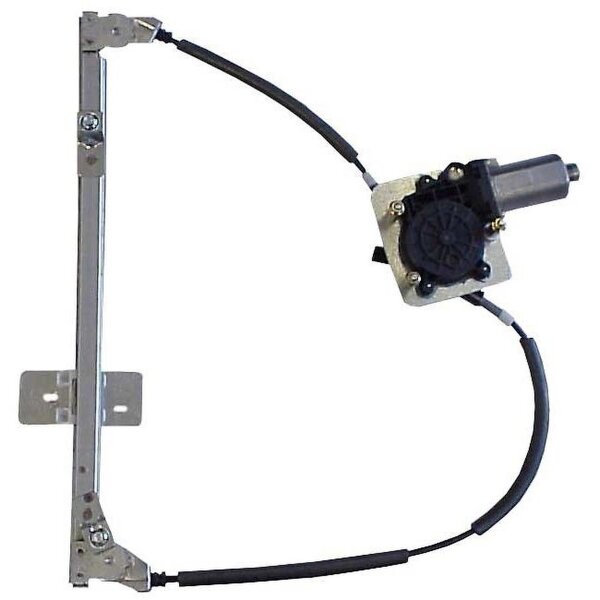 Fensterheber hinten links elektrisch VALEO passend für u.a. VW PASSAT
