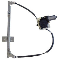 Fensterheber hinten links elektrisch VALEO passend...