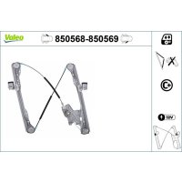 Window lifter front left electric VALEO for FORD FOCUS I
