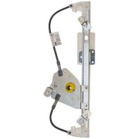 Window lifter rear right electric VALEO for FORD FOCUS I