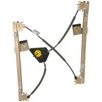 Front right electric Window Regulator VALEO suitable for...