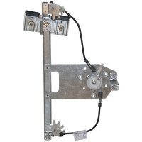 Window lifter rear left electric VALEO for SKODA OCTAVIA I