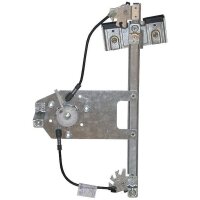 Fensterheber hinten rechts elektrisch VALEO für...
