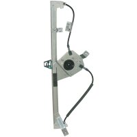 Window lifter front left electric VALEO for RENAULT...