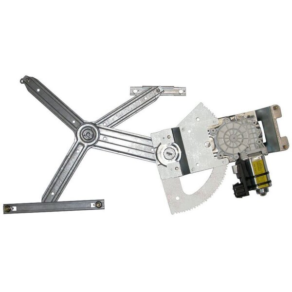 Fensterheber vorne links elektrisch VALEO IAM-Expertise passend für OPEL MERIVA