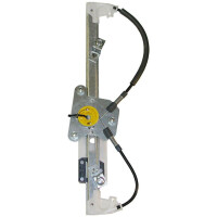 Fensterheber hinten links elektrisch VALEO passend...