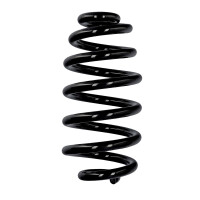 Suspension spring rear axle Ø 15.5 mm 284 mm...