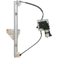 Fensterheber vorne links elektrisch 2-polig VALEO...