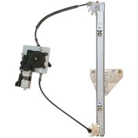 Fensterheber vorne rechts elektrisch 2-polig VALEO...