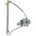 Window Regulator front left electric VALEO suitable for PEUGEOT 406 and others