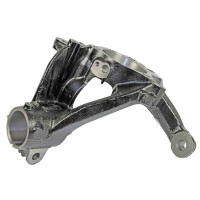 Steering Knuckle Wheel Suspension front axle right...
