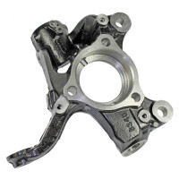 Steering Knuckle Wheel Suspension front axle right...
