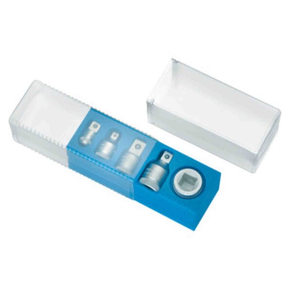 Adapter set 1/4 - 3/4, 5-piece GEDORE S 2032-05
