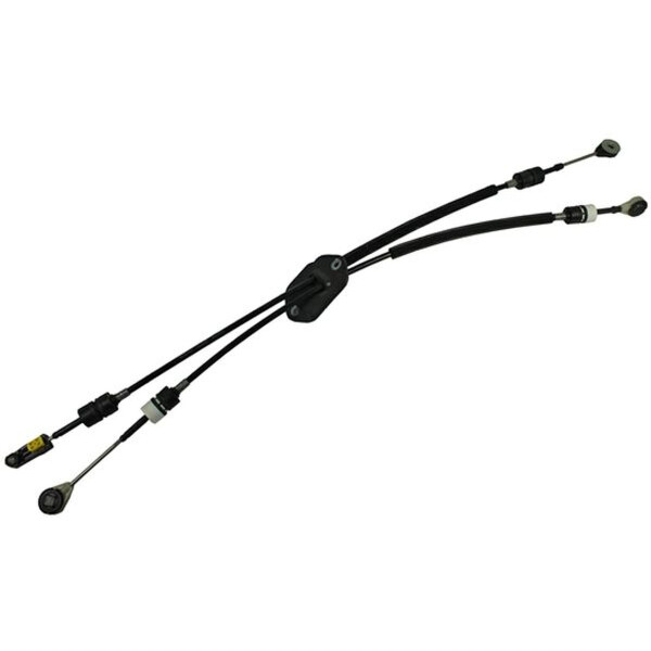 Cable Pull Manual Transmission Double cable pull METZGER for e.g. FORD TRANSIT