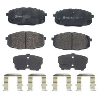 Bremsbelagsatz Scheibenbremse 18 mm BREMBO für u.a....