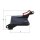Hydraulic filter automatic transmission filter insert KNECHT for OPEL VECTRA C CC