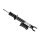 Shock absorber, front left, gas pressure, spring-loaded BILSTEIN B4 for MERCEDES