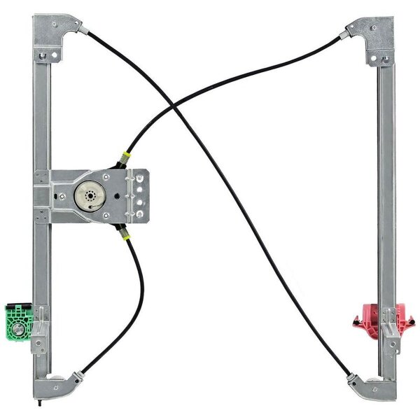 Fensterheber vorne rechts elektrisch VALEO für CITROËN JUMPY II