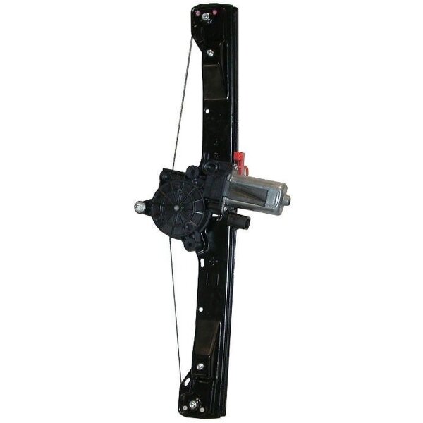 Fensterheber vorne links elektrisch 2-polig VALEO für FIAT PUNTO EVO