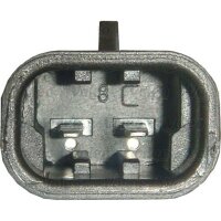 Fensterheber vorne links elektrisch 2-polig VALEO...
