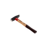 Schlosserhammer ROTBAND-PLUS mit Eschenstiel, 500 g...