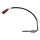 Sensor Abgastemperatur 220 mm Kabel 2-polig METZGER für u.a. AUDI Q5