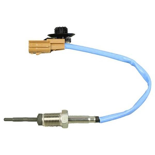 Sensor Exhaust Gas Temperature 160 mm cable 2-pin METZGER for e.g. OPEL VIVARO