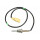 Sensor Abgastemperatur 650 mm Kabel 2-polig METZGER für u.a. AUDI Q3
