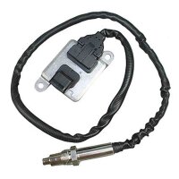 NOx sensor NOx catalyst 750mm METZGER for BMW 5 (F10)