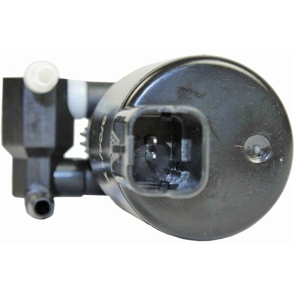 Windshield Washer Pump front dual pump METZGER for PEUGEOT 508