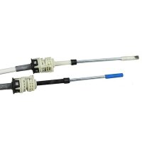 Cable Pull Manual Transmission Double cable pull METZGER...