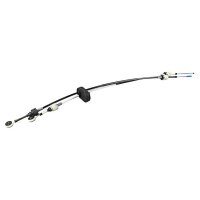 Cable Pull Manual Transmission Double cable pull METZGER...