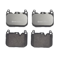 Bremsbelagsatz Scheibenbremse 15 mm BREMBO passend...