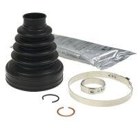 Faltenbalgsatz Antriebswelle TPE Ø23mm...