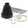 Bellow Kit, drive shaft TPE (thermoplastic elastomer) LÖBRO for e.g. SEAT Mii