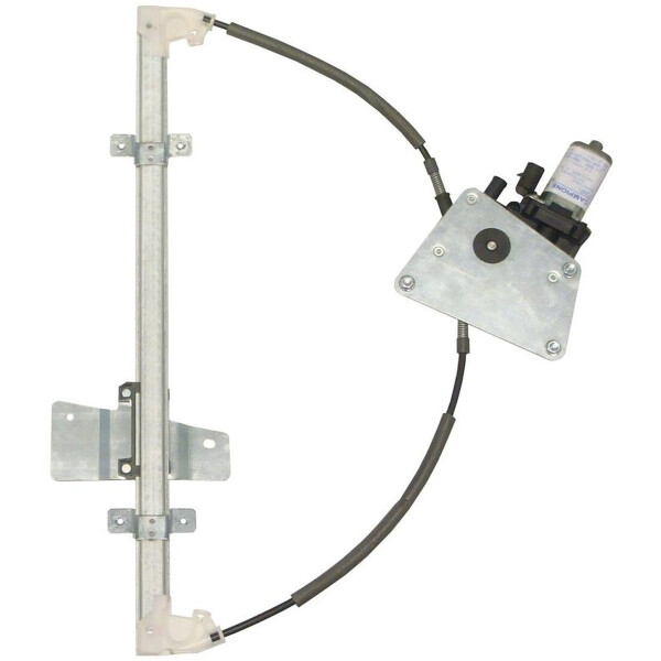 Window Regulator front left electric VALEO fits NISSAN MICRA