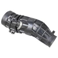 Hose air supply air mass meter output METZGER for ALFA...